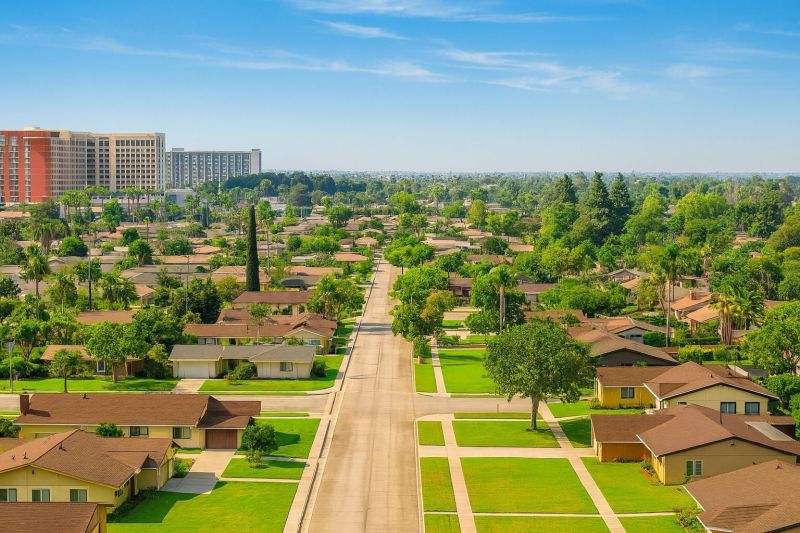 Apple Tree Removal in Anaheim, CA