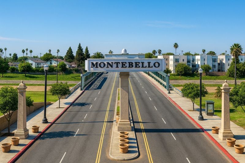 Tree Removal Service in Montebello, CA