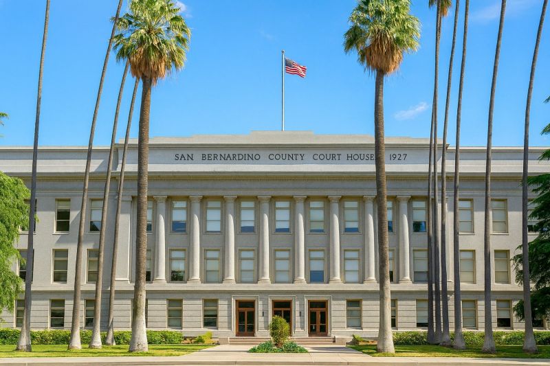 Tree Removal Service in San Bernardino County, CA